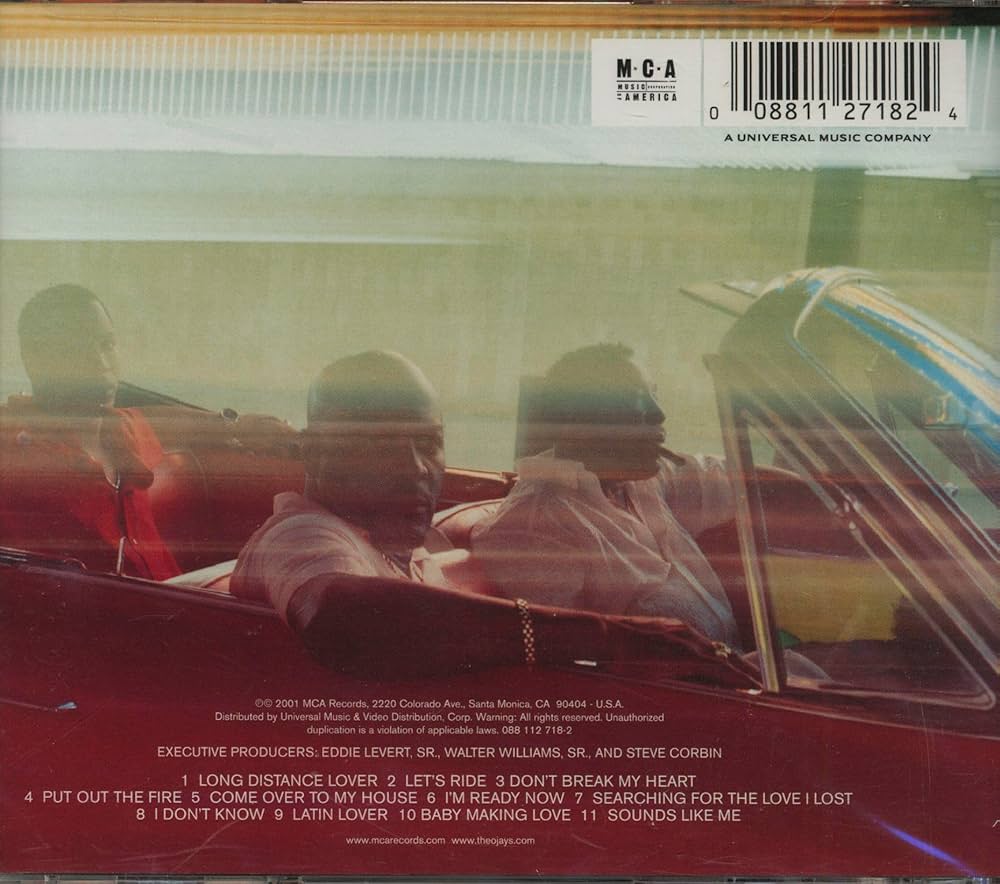 洋楽 LP MUGO United Kay-Dee 2010 O'jays The O'Jays - The Best Of The O'Jays - Amazon.com Music